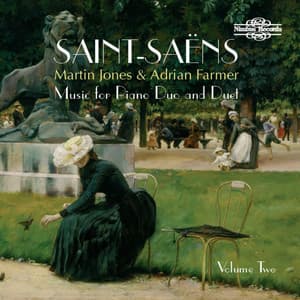 Saint-Saëns: Music for Piano Duo and Duet, Vol. 2 - Camille Saint-Saëns