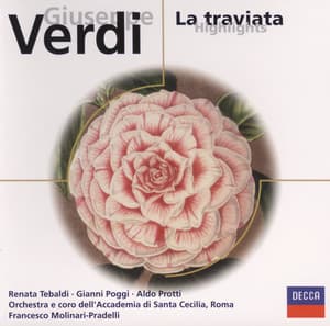 Verdi: La traviata - Giuseppe Verdi