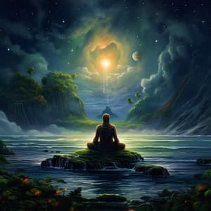 Music combined with Rain: Tranquil Rain's Embrace - Nature Insight