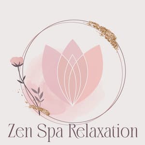 Zen Spa Relaxation - Relaxing Zen Music Ensemble