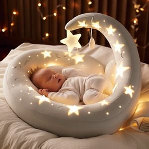 Cosmic Harmonies: Baby Sleep Melodies - Lullaby World