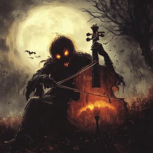Terrifying Tunes of Halloween Night - Spooky Halloween Sounds