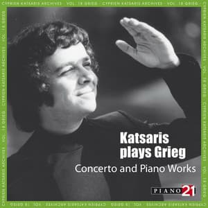 Grieg: Concerto & Piano Works - Edvard Grieg