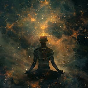 Espacio De Meditación Lofi: Ecos Serenos - Latidos de loto