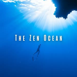 The Zen Ocean: Serenading Insects and Chill Music for Deep Relaxation - Soothing Ocean Sounds