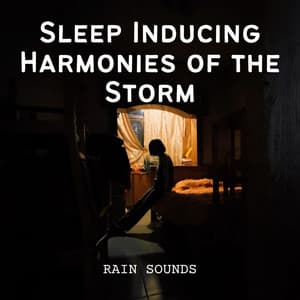 Rain Sounds: Sleep Inducing Harmonies of the Storm - Rainfall For Sleep
