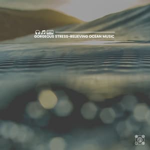 Gorgeous Stress-Relieving Ocean Music - Ocean Therapy