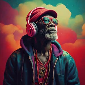 Hip Hop Elevation: Pure Vibes - Binaural Beats Brainwave Entrainment