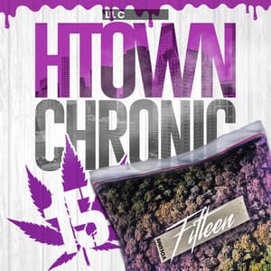 H-Town Chronic 15 - Lil C