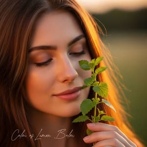 Calm as Lemon Balm - Patrick Keys