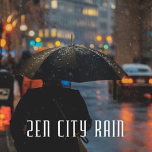 Zen City Rain - Hotel Chillout Lounge