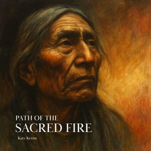 Path of the Sacred Fire - Katy Kernn