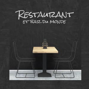 Restaurant et bar du monde: Dîner, Détente au froid, Beaux moments, Musique de fond de restaurant - Jazz instrumentale académie
