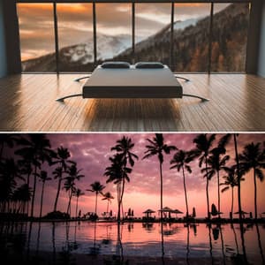 Quartet Jazz - Bgm for Seasonal Horizons - Easy Sunday Morning Music