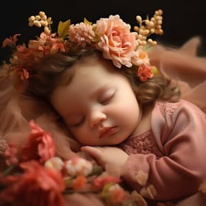 Baby Sleep in Lullaby's Embrace: Serene Slumber Sounds - Smart Baby Music