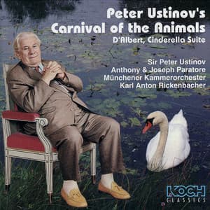 Peter Ustinov's Carnival Of The Animals - Peter Ustinov