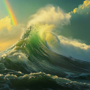 #01 Ocean Sounds for Visualization Exercises and Imagination - Ocean Sounds