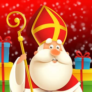 Sinterklaas Pakjesavond - Sinterklaas