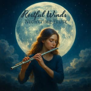 Restful Winds, Nighttime Flute Relaxation - Ayla Flutewind