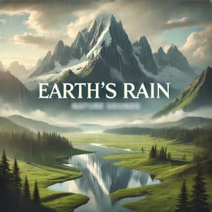 432 Hz - Let Go of Tension & Enter a State of Profound Relaxation & Inner Stillness - Earth's Rain