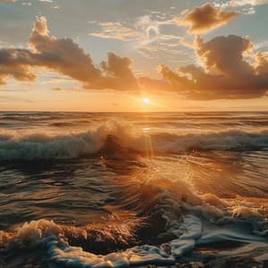 Yoga Oceánica: Sonidos Tranquilos Del Mar Para Practicar - El proyecto de música de canto y mantra de yoga