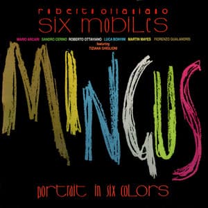 Portrait in Six Colors - Roberto Ottaviano