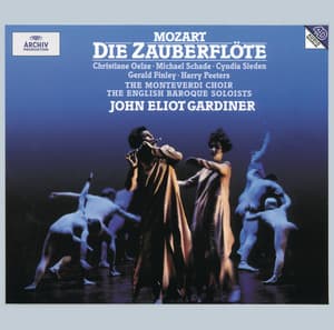Mozart: Die Zauberflote - Wolfgang Amadeus Mozart