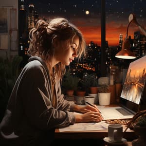 Trabajo En El Abrazo De La Lluvia: Música Relajante Con La Serenidad De La Lluvia - La naturaleza