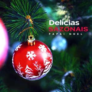 Delícias Sazonais - Papai Noel