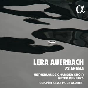 Auerbach: 72 Angels - Lera Auerbach
