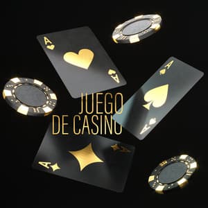 Juego de Casino: Fondo de Jazz Elegante para Jugar al Póquer y a la Ruleta - Música de Fondo Colección