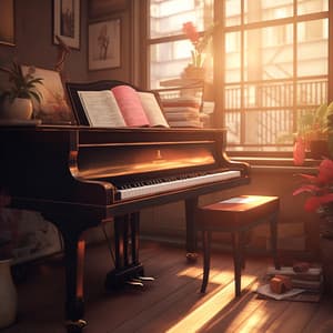 Piano's Academic Harmony: Melodies for Study Focus - RPM (Relaxing Piano Music)