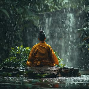 Lluvia Zen: Melodías De Paz Y Yoga - Listas de reproducción de música de yoga