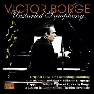 Borge, Victor: Unstarted Symphony - Victor Borge
