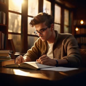 Sonidos Suaves Para Tardes De Estudio Relajantes - Agradable Musica para Leer