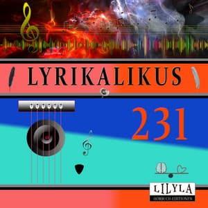 Lyrikalikus 231 - Friedrich Frieden