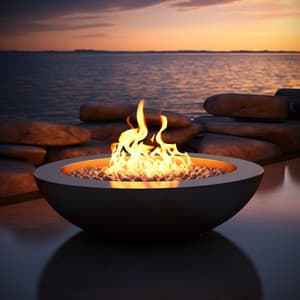 Retiro Musical De La Fogata: Armonías Relajantes De Spa - Grabadores mundiales