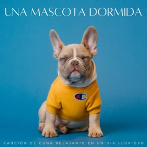Una Mascota Dormida: Canción De Cuna Relajante En Un Día Lluvioso - Sueño Sonidos Lluvia