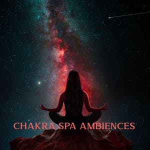 Chakra Spa Ambiences - Hang Meditation Background