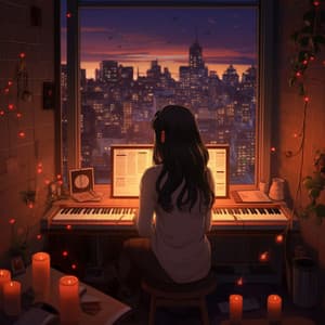 Enfoque Fluyente: Paisajes Sonoros Armoniosos Para Tareas - Música para Oficinas Clasico