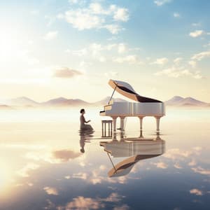Piano Meditation: Echoes of Inner Peace - Classical New Age Piano Music