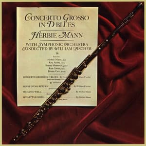 Concerto Grosso In D Blues - Herbie Mann