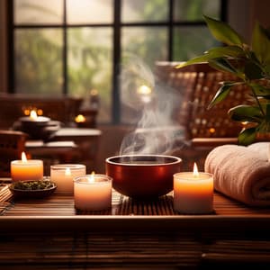 Music For Spa Rituals And The Sacred Art Of Total Renewal - One Hour Spa Music