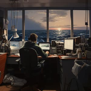 Work Ocean: Productive Surf Anthem - Feel The Power Channel