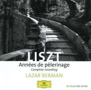 Liszt: Années de Pèlerinage - Franz Liszt