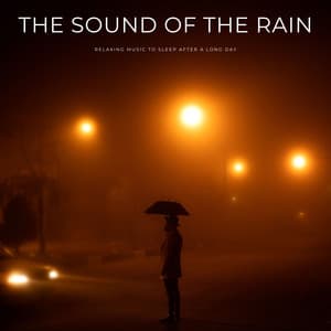 The Sound Of The Rain: Relaxing Music To Sleep After A Long Day - Sleeping Music