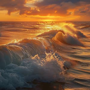 Océano Calmante Para Mascotas: Melodías Suaves Del Agua - Romantica De La Guitarra