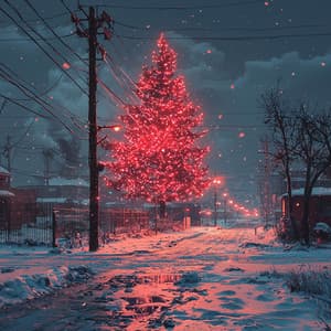 Cozy Christmas LO-FI - Holiday Glow