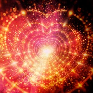 Golden Aura of Divine Love - Jane Peace