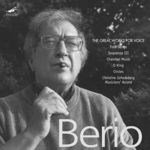 Berio: The Great Works for Voice - Luciano Berio